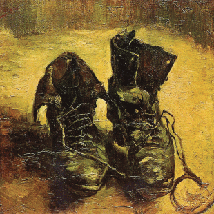 کفشهای ونگوگ