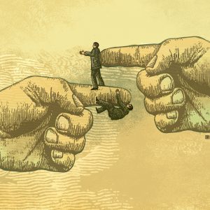 اثری از پژمان رحیمی زاده در شماره‌ی مهاجرت حرفه‌هنرمند.