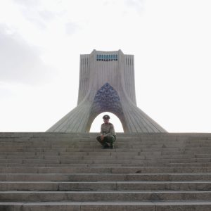 میثم محفوظ از مجموعه‌ی سرباز و آزادی-۱۳۸۹