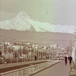 بلوار کشاورز/ شهرنشینی/ تهران/ تاریخ تهران