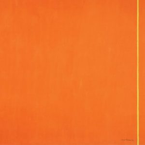Barnett Newman اثری از بارنت نیومن نقاشی انتزاعی اکسپرسیونیسم انتراعی نقاشی آمریکایی
