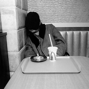 مارتین پار رستوران مکدونالد martin parr