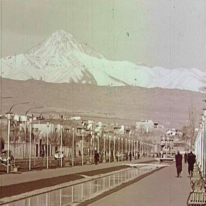 بلوار کشاورز/ شهرنشینی/ تهران/ تاریخ تهران