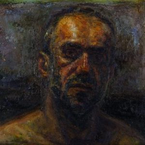 فریدون غفاری سلفپرتره/ خودنگاره/ خودنگاری ثمیلا امیرابراهیمی/ پرترهسازی