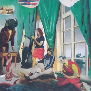 نئو راخ neo rauch 2004