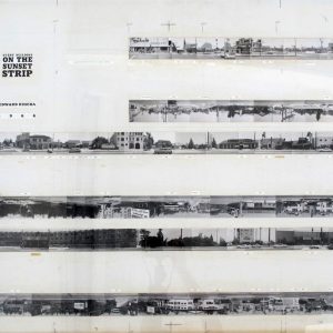 پرونده‌ی حرفه نویسنده با عنوان چرا باید مستند دید اد روشا Ed Ruscha