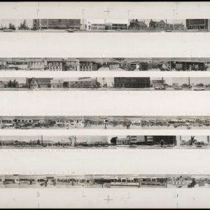 پرونده‌ی حرفه نویسنده با عنوان چرا باید مستند دید اد روشا Ed Ruscha