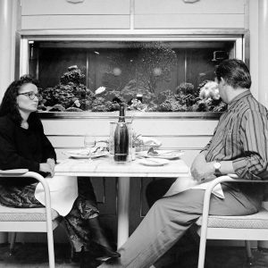 عکسی از مارتین پار از مجموعهی «زوجهای بیحوصله» martin parr
