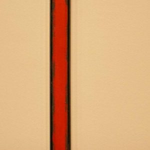 Barnett Newman اثری از بارنت نیومن نقاشی انتزاعی اکسپرسیونیسم انتراعی نقاشی آمریکایی