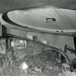 ریوجی میاموتو hibiya movie theater 1984