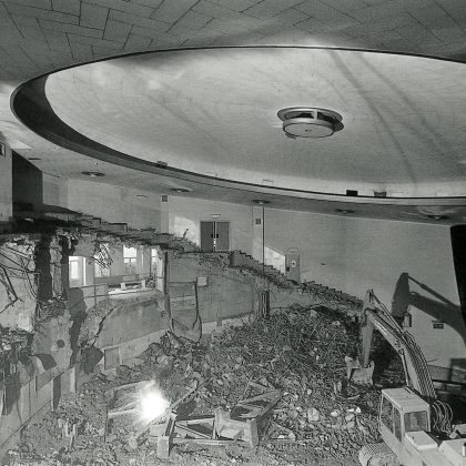 ریوجی میاموتو hibiya movie theater 1984
