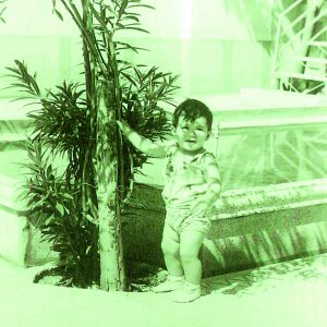 مطلبی از محمدمنصور هاشمی