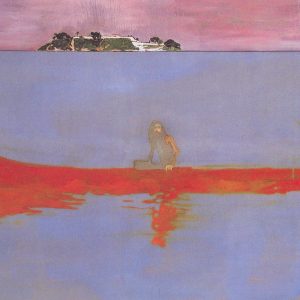 پیتر دویگ صدسال پیش-۲۰۰۰ peter doig 100years ago-2000