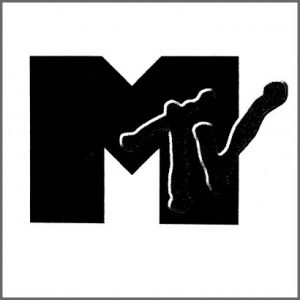 لوگوی ام تی وی، گرافیک تبلیغاتی، گرافیک دیزاین، MTV