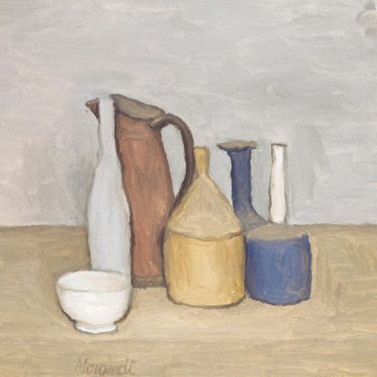 جورجو موراندی giorgio morandi
