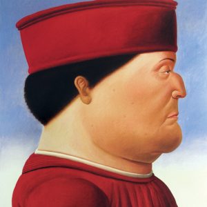 فرناندو بوترو فدریکو مونته فلترو ۱۹۹۸ fernando botero