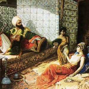 تابلوفرش- قالیچهتصویری- قاجار- اقتصاد هنر- جامعهشناسی هنر