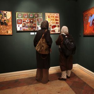 گالریهای تهران- گالریدار- نقاشی نوگرا- جامعهشناسی هنر- اقتصاد هنر
