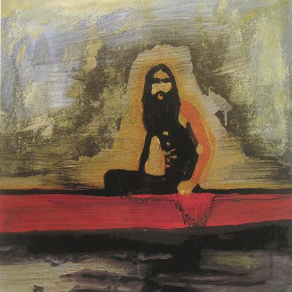 پیتر دویگ صدسال پیش-۲۰۰۰ peter doig 100years ago-2000