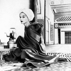 ایروینگ پن irving penn vogue-1951/ عکاسی مد