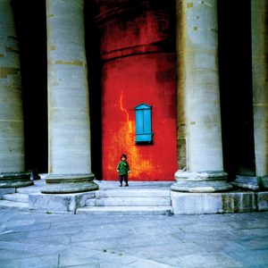 عکسی از سارا شوقی از مجموعهی «توی کمرا» sarah shoughi toy camera