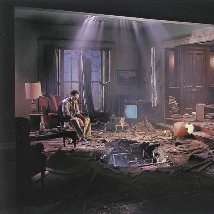 گریگوری کرودسون gregory crewdson twilight از مجموعه‌ی گرگ و میش