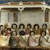 جوتو شام آخر giotto last supper 1305