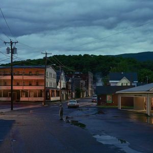 گریگوری کرودسون gregory crewdson twilight از مجموعهی گرگ و میش