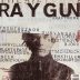 طرح جلد مجله‌ی ray gan دیوید کارسن david carson