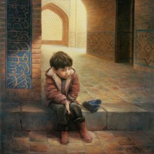 مکتب کمالالملک- مدرسه صنایع مستظرفه- نقاشی واقعنما- نقاشان بازاری- سلیقهی عمومی