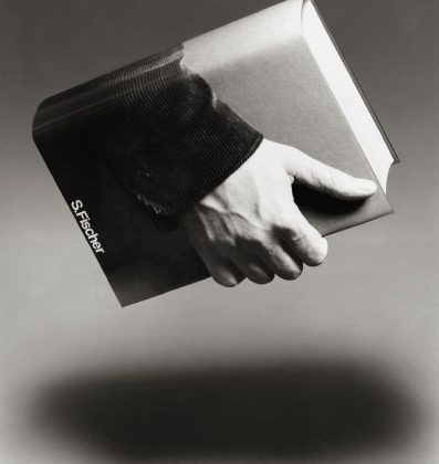 گونتر رمبو gunter rambow poster for S. Fischer