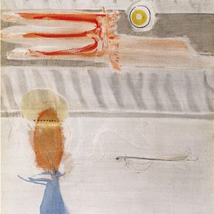 از آثار متقدم مارک روتکو/نقاشان معروف سبک انتزاعی/هنرمندان انتزاعی/Mark Rothko/نقد آثار مارک روتکو