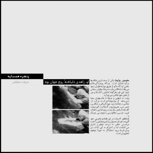 مدخل حرفه عکاس/ ماینور وایت / Minor White/عکاسها/عکاسی/عکاس/رابرت ادمز/انسل ادمز/