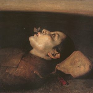 نردروم/نقاش پست مدرن/نقاشان پست مدرن/Odd Nerdrum/کیاروسکورو/کیچ