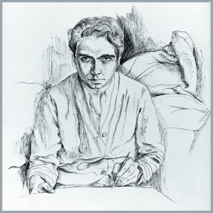 طرحی از آنتونی تاپیس