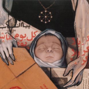 شیددل/ تولد مسیح شمارهی ۱۲ حرفه هنرمند