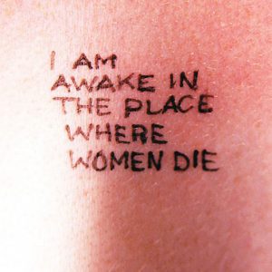jenny holzer lustmord جنی هولتزر لاستمور-۱۹۹۳ / فصلنامه 12