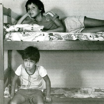 یحیی دهقانپور پوریا و سینا-۱۳۶۰ عکاسی هنری ایران- عکاسی معاصر ایران- هنرمندان نوگرای ایران