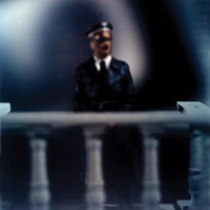 David Levinthal / دیوید لوینتال/ عکاسان معاصر جهان / عکاسان معروف جهان / عکاسان امریکایی