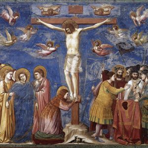 جوتو تصلیب-۱۳۰۲ gitto the crusifixion 1302/ مدرنیسم/ نقاشی مدرن/ نقد روشنگری/ کانت