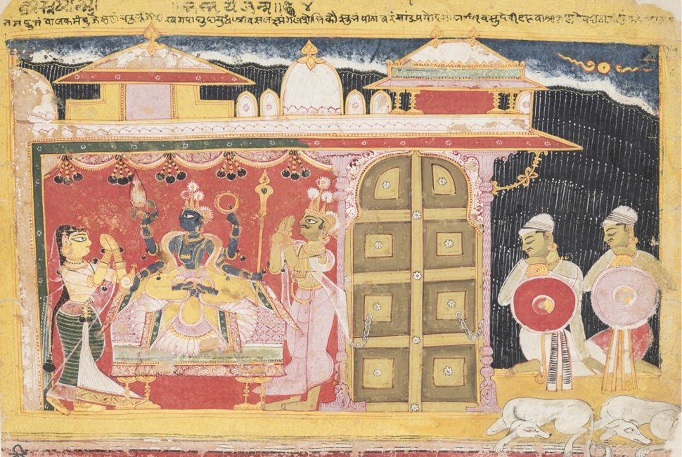 نقاشی هندی. هنر هند، indian art indian traditional painting