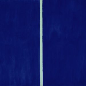 بارنت نیومن / Barnett Newman/ لیوتار/ امر والای پست مدرن