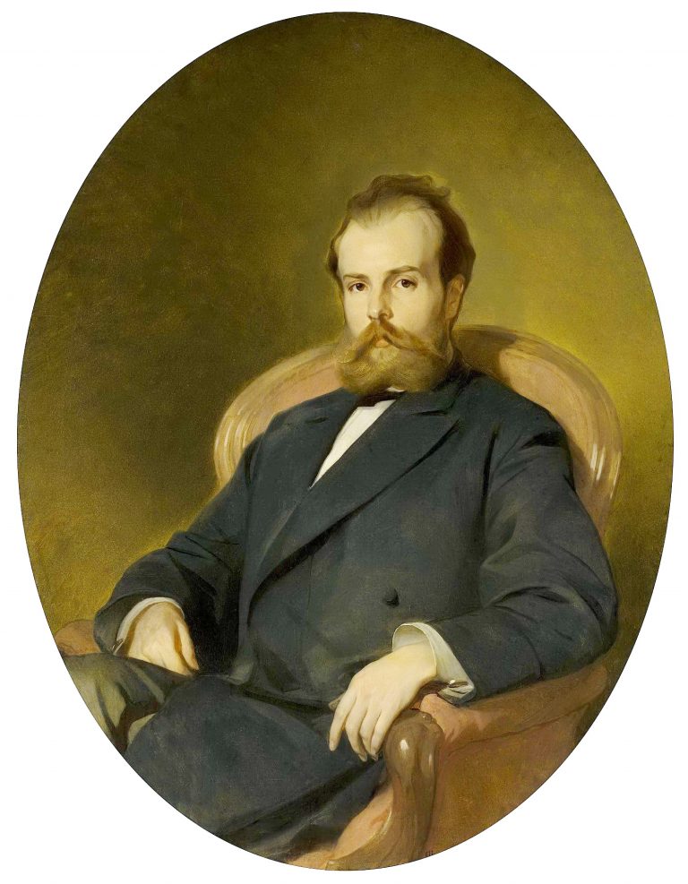 Pavel Yakovlevich Pyasetsky,