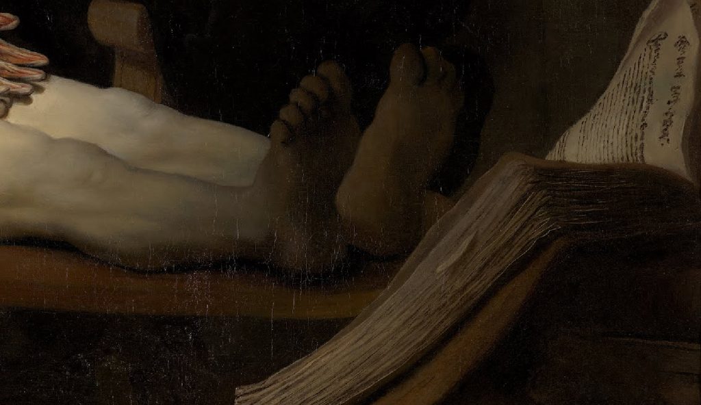 The Anatomy Lesson of Dr. Nicolaes Tulp rembrandt dutch painters ۱۶۳۲ 1632