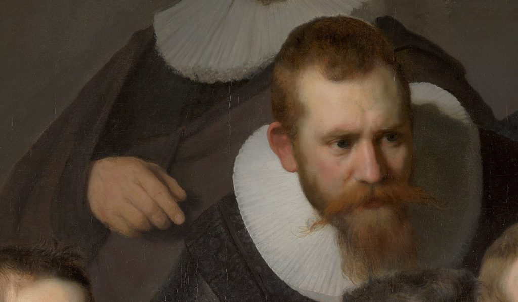 The Anatomy Lesson of Dr. Nicolaes Tulp rembrandt dutch painters ۱۶۳۲ 1632