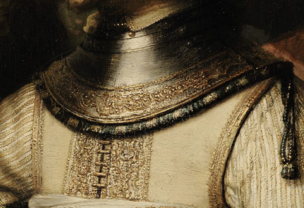 رامبراند، پاس شبانه، ۱۶۴۲ (جزئی از اثر) rembrandt, Rembrandt van Rijn. detch painters night watch 1642