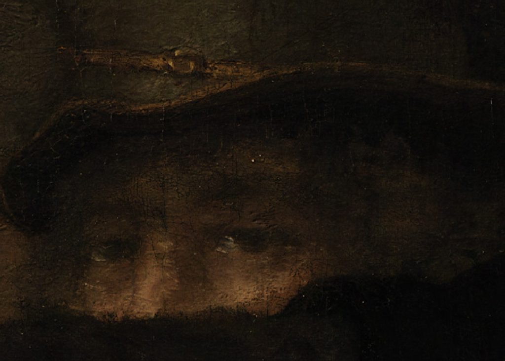 رامبراند، پاس شبانه، ۱۶۴۲ (جزئی از اثر) rembrandt, Rembrandt van Rijn. detch painters night watch 1642