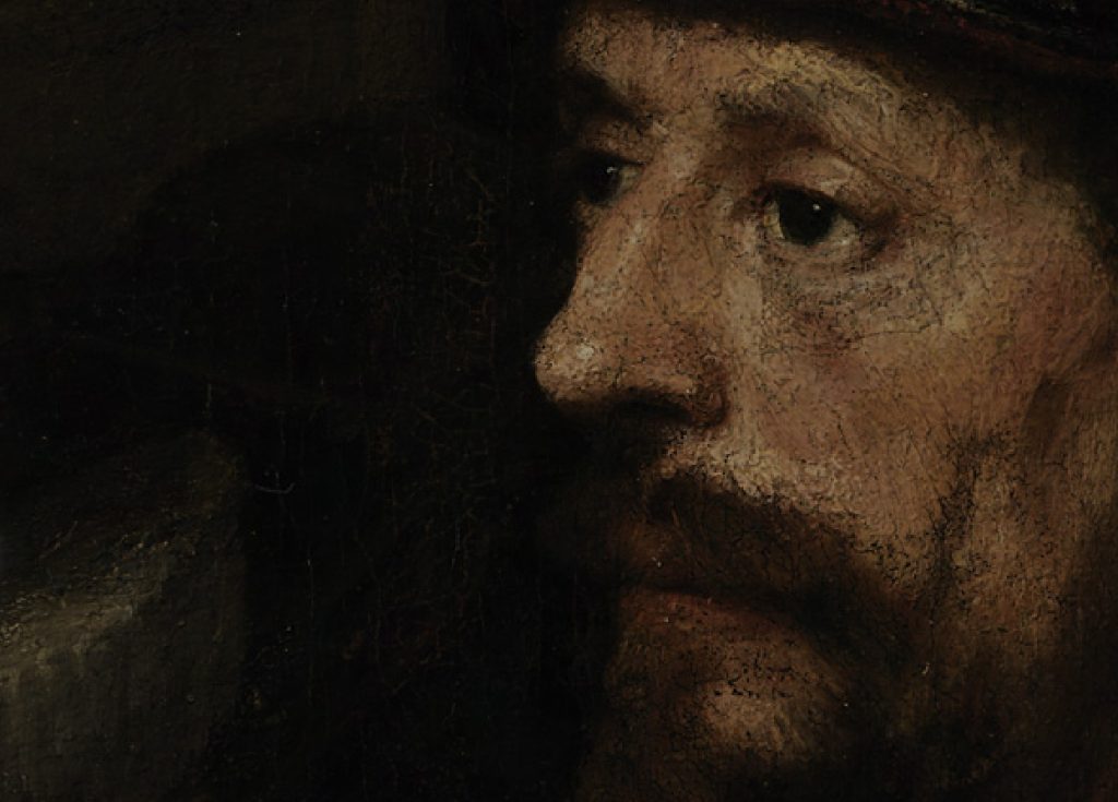 رامبراند، پاس شبانه، ۱۶۴۲ (جزئی از اثر) rembrandt, Rembrandt van Rijn. detch painters night watch 1642