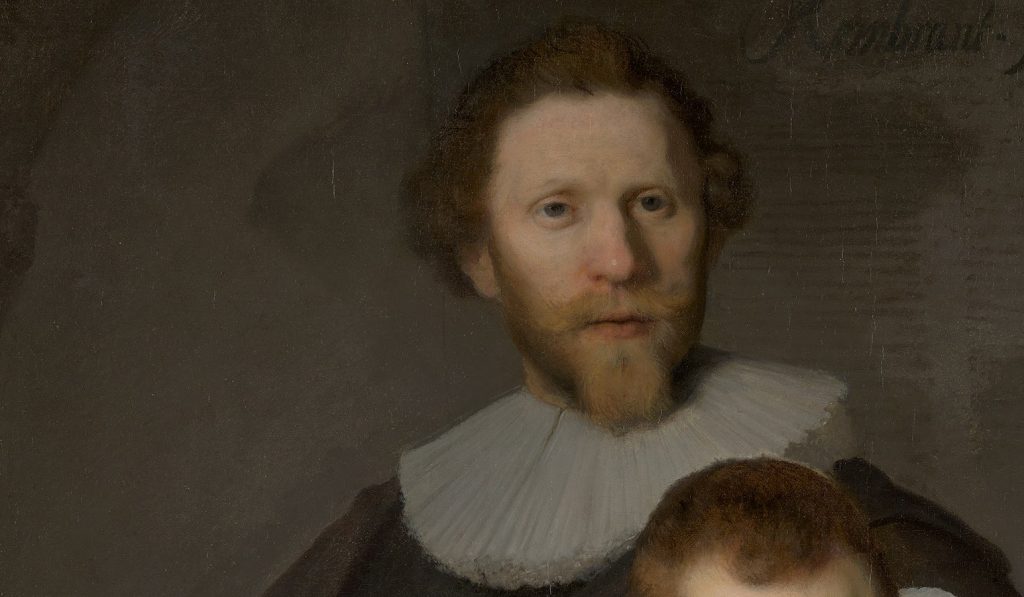 The Anatomy Lesson of Dr. Nicolaes Tulp rembrandt dutch painters ۱۶۳۲ 1632