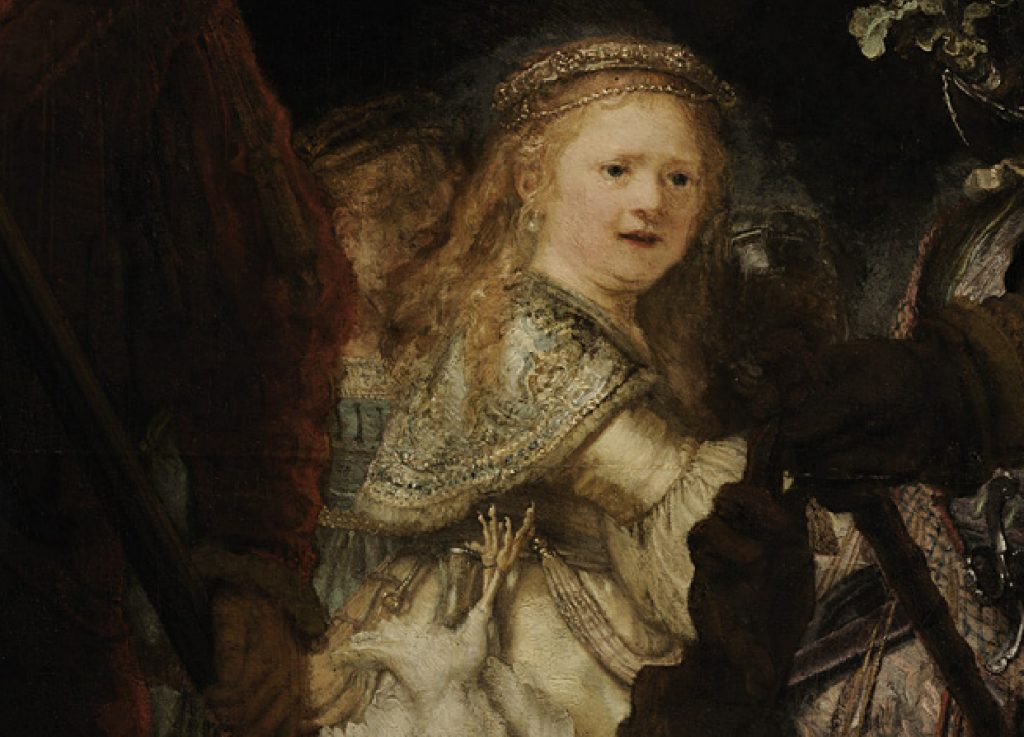 رامبراند، پاس شبانه، ۱۶۴۲ (جزئی از اثر) rembrandt, Rembrandt van Rijn. detch painters night watch 1642